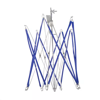 £12.61 • Buy Hand Operated Yarn Umbrella Swift Winder For Yarn Fiber String Wool Winder