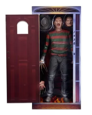 A Nightmare On Elm Street 2: Freddy's Revenge FREDDY 1/4 Scale Action Figure • £159.99