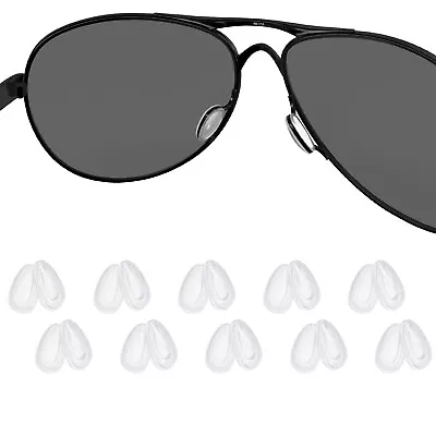 Replacement Nose Pads Pieces For - Oakley Blender 004059 - 59mm  Sunglass - Opt • $6.49