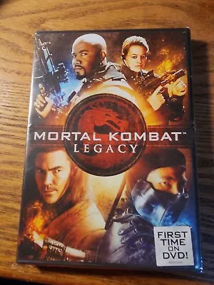 Mortal Kombat: Legacy (DVD 2011) • $10