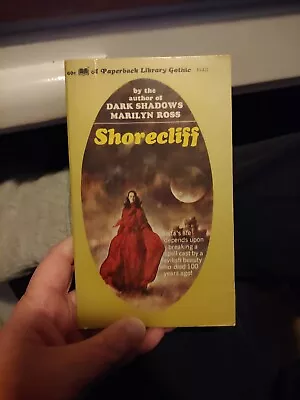 Shorecliff - Used Paperback - Marilyn Ross - A Paperback Library Gothic • $10.11