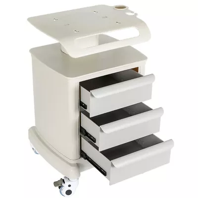 Mobile Ultrasound Cart For Ultrasound Imaging Scanner Hospital Trolley 110LBS • $227.99