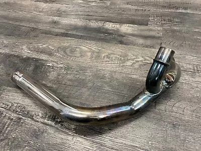 Harley Davidson VROD V-ROD Muscle VRSCF Front Muffler Exhaust Head Pipe OEM * • $249.99