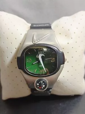 Rare NIKE Watch Vintage Operation Confirmed Retro Nike Rare • $333.82