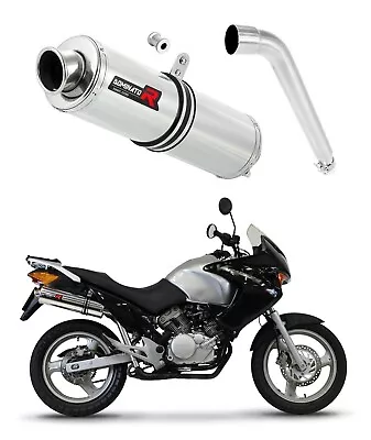 XL 125 V VARADERO 2001 - 2006 Exhaust Silencer Muffler ST DOMINATOR • $191.99