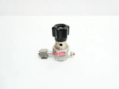 Matheson 3590A-330 Gas Regulator 3000psi • $52.93