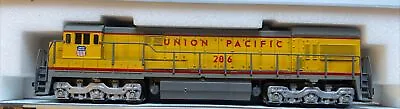 N SCALE KATO UNION PACIFIC U30C DIESEL LOCOMOTIVE 176-17C UP #2816 MTL Couplers • $99.95