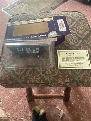£11 • Buy Dapol Coal Wagon V.j Blew