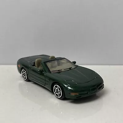 1998 98 Chevy Corvette C5 Collectible 1/64 Scale Diecast Diorama Model • $9.99