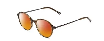 Ernest Hemingway H4855 Unisex Polarized Sunglasses In Green Amber/Gun Metal 48mm • $89.95