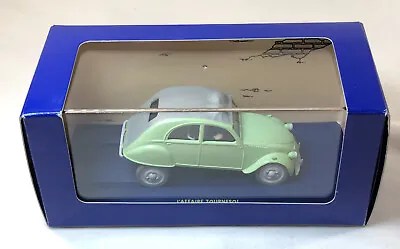 $29.99 • Buy TinTin L’Affaire Tournesol Citroen 2CV 1949 In Box