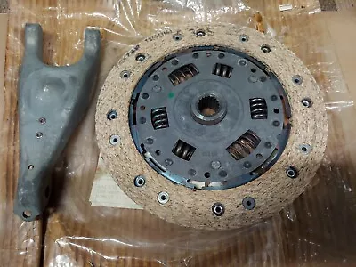 NOS 1981-89 Mopar #4295009 8.5  Clutch Disc & Fork Ram 50 Raider Mighty Max OEM • $74.99