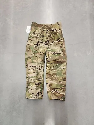 Multicam Gore-Tex Trouser US Military ECWCS APECS Pant Waterproof Small Regular • $144.49