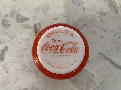 Vintage Coca Cola Yo-yo • $5