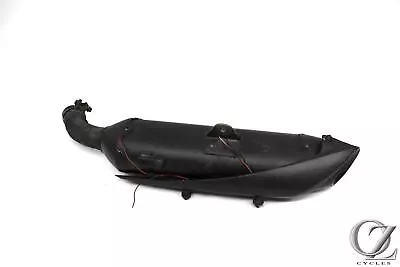 04-06 Yamaha R1 YZF-R1 Left Side Slip On Slipon Muffler Exhaust • $61.70