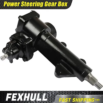 Power Steering Gear Box For Ford F-100 F-150 F-250 F-350 1968-1979 RWD 27-7504 • $279.99