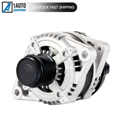 $119.30 • Buy Alternator For 2005-2016 Toyota Camry Avalon Highlander RAV4 Lexus RX350 3.5L