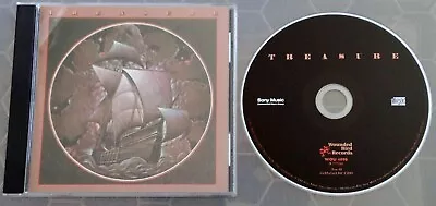 TREASURE CD 1977 Vinnie Vincent KISS Cavaliere RASCALS US 2011 Wounded Bird OOP • $25.25