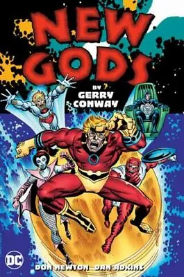 New Gods By Gerry Conway (Hardcover) NEW/SEALED! FREE SHIPPING! • $85.44