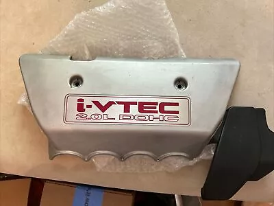 Honda Acura K20 2.0 Engine Cover OEM Used I-VTEC DOHC K20Z1 • $45