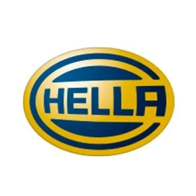 Hella Headlight Left Halogen - 1LG007150-111 • $373.32