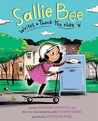 Sallie Bee Writes A Thank-You Note • £12.57