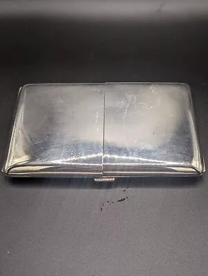 Stunning Rare Mappin And Webb Double Cigarette Case 1927 • $373.01