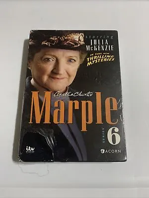 Agatha Christie's Marple: Series 6 New Dvd • $49.99