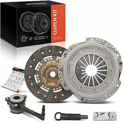 Transmission Clutch Kit For VW Golf Beetle Jetta Passat Audi TT Quattro L4 2.0L • $95.99