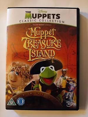 Muppet Treasure Island (DVD 2006) In Great Condition Free Postage  • £2.80