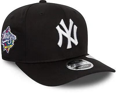 New York Yankees New Era 9Fifty World Series Stretch Snapback Baseball Cap • $51.47