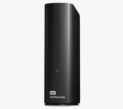 WD Western Digital My Book Elements 3TB External Desktop Hard Drive - Used • £30