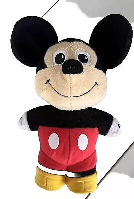 Disney Fisher Price Mattel - 2009 Talking Mickey Mouse Plush 11 . Cute. • $10