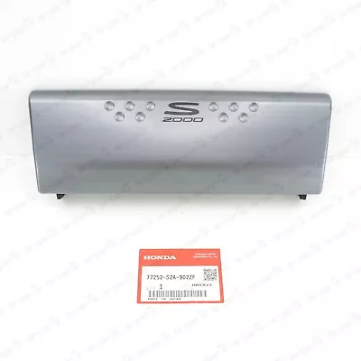 New Genuine Honda 2000-2009 S2000 Radio Trim Cover 77252-s2a-902zf • $60