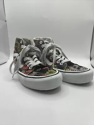 Vans Vault OG Chukka LX Fergadelic Soda Pop Multicolor Sneaker Ladies Size 6 • $38