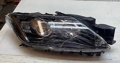 For Mazda CX-7 2007 2008 09-2011 Headlamp Passenger Side Headlight Black Housing • $162.88