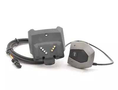 $66 • Buy Bosch Intuvia E-Bike Display Mount + Remote Grey 1270020904 1270016718 - New