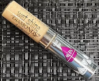 Maybelline WET SHINE DIAMONDS Liquid Lipcolor Lip Gloss PIXIE KISSES • $7.49