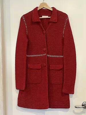 Odd Molly Crochet Coat Size 1 • $0.99