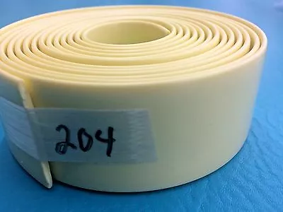 1.5   20' Vinyl Chair Strapping Patio Furniture Repair Citron Yellow #204 2/10 • $22.52