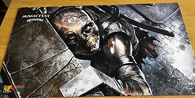 £26.99 • Buy Magicfest Birmingham Playmat 2019 MTG 