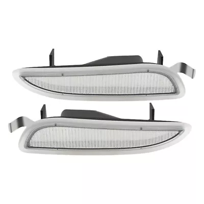 2pcs Side Marker Light Lamp Indicator Fit For Mercedes Benz C209 A209 CLK W203 • $16.36