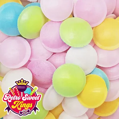 Flying Saucers Retro Sweets Party Wedding Favours Mothers Day Easter Pick N Mix • £2.99