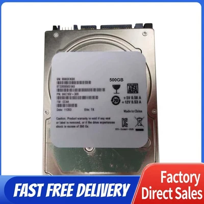 $36.18 • Buy For PS3/PS4/Pro/Slim Game Console SATA Internal Hard Drive Disk (500GB)