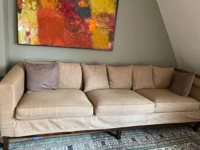 £1500 • Buy Andrew Martin Sofa