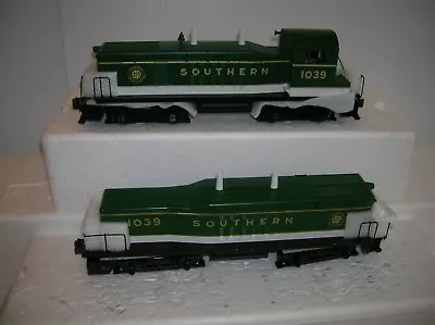 Mth 30-2157-0 & -3    Southern Nw2 Diesel & Calf Unit   Lot # 24423 • $264