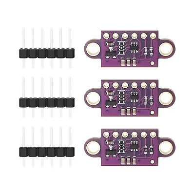 3 Set VL53L0X Laser Time-of-Flight Distance Sensor Module 940nm For Raspberry Pi • £11.05