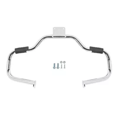 $98.80 • Buy Chrome Engine Guard Crash Bar For Yamaha V-Star 400 650 XVS650 Classic 1998-2012