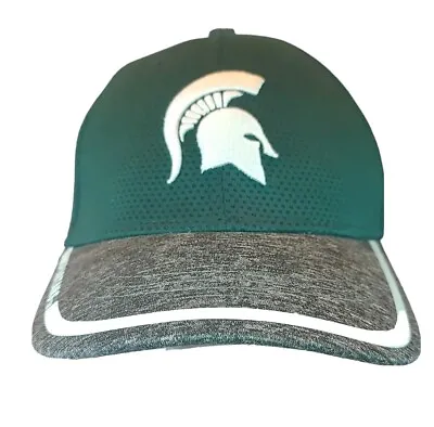 Michigan State Spartans Hat New Era Youth Small Fitted • $11.93