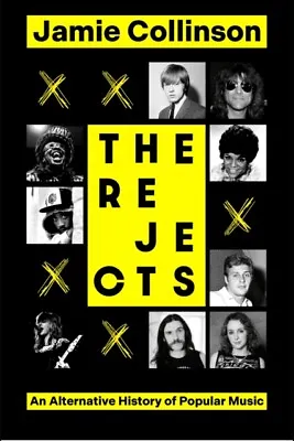 The Rejects 9781408717967 Jamie Collinson - Free Tracked Delivery • £19.96